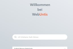 WebUntis