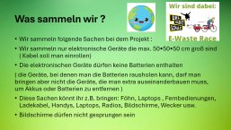 E Waste Race 2025